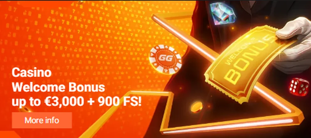 GGBet Casino - Best Online Casino